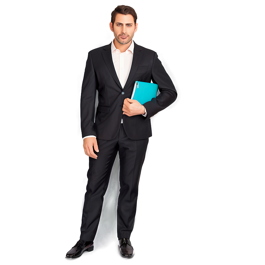 Office Suit Png 58 PNG Image