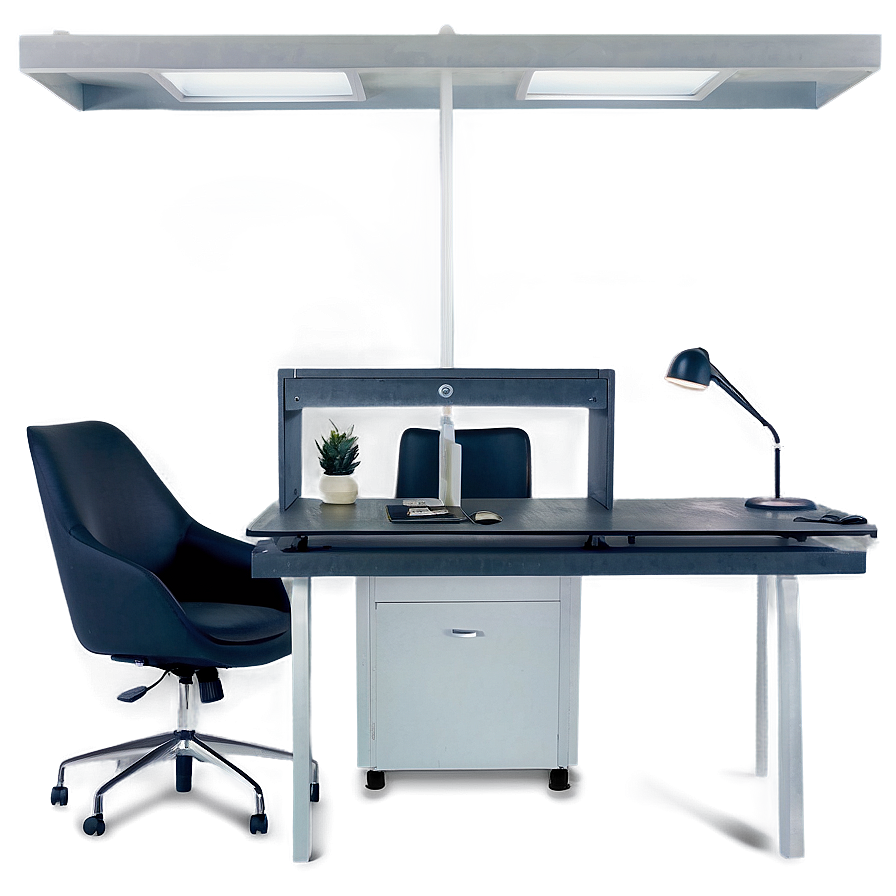 Office Table A PNG Image