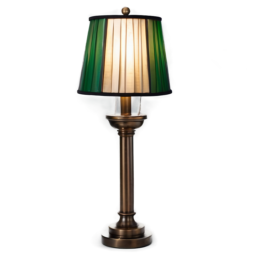 Office Table Lamp Png 06262024 PNG Image