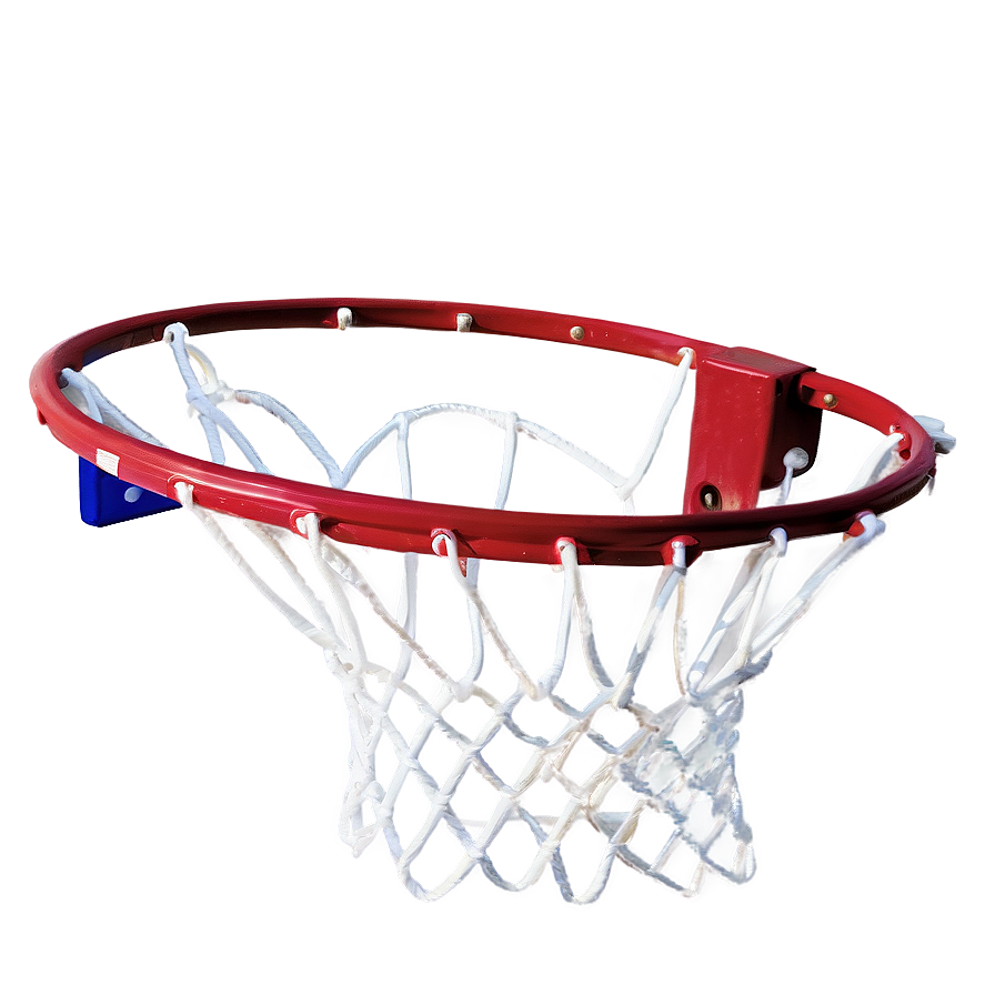 Official Basketball Rim Png Etg PNG Image