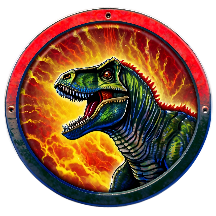 Official Jurassic Park Logo Png 05252024 PNG Image