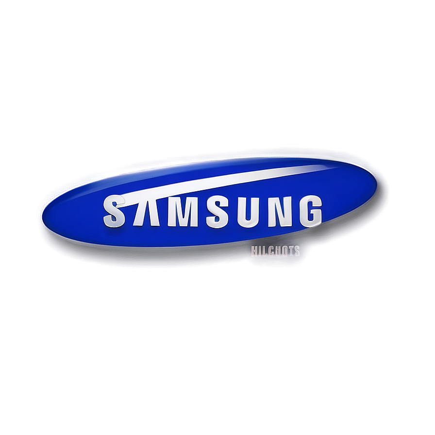 Official Samsung Logo Png Imj PNG Image