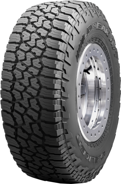 Offroad Truck Tire Profile PNG Image