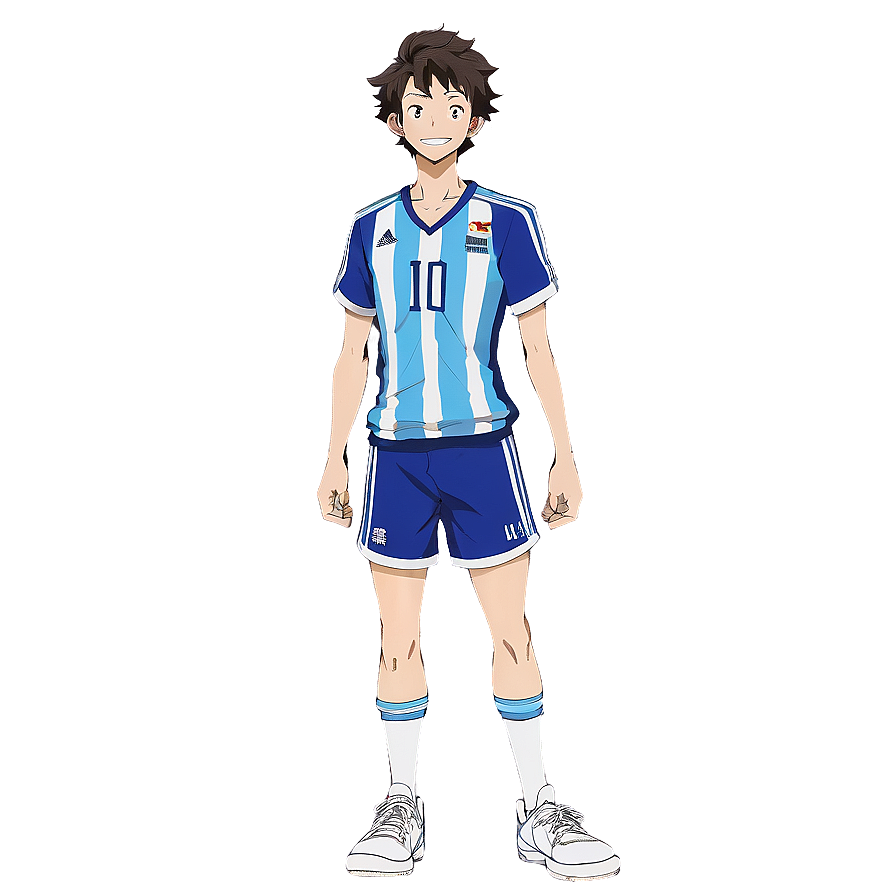 Oikawa Tooru Haikyuu Png Amv92 PNG Image