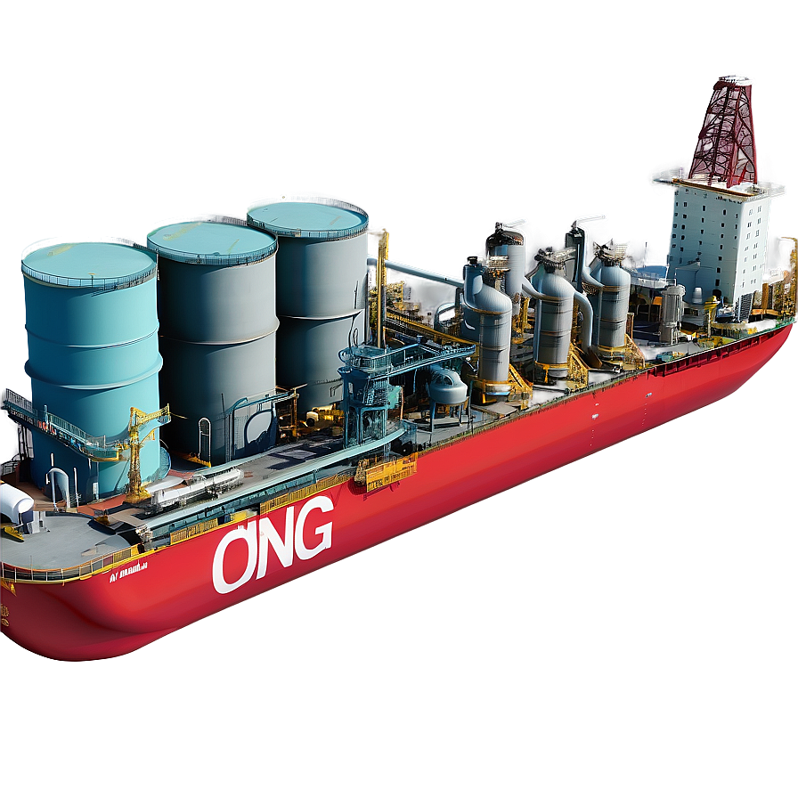 Oil And Gas Infrastructure Png 61 PNG Image