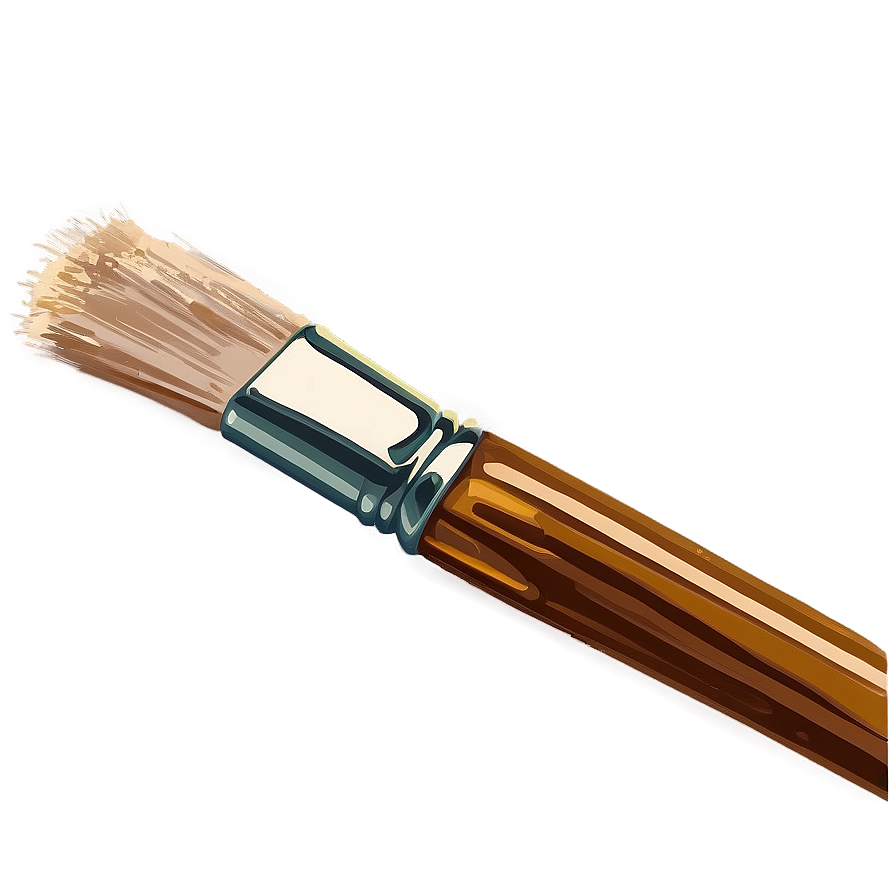 Oil Paint Pincel Png Efq78 PNG Image