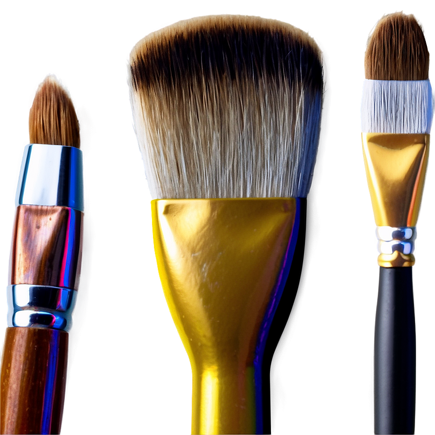 Oil Painting Brush Png Pth57 PNG Image