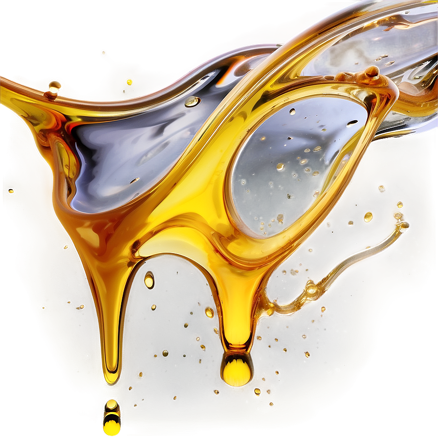 Oil Splash Png Uiv22 PNG Image