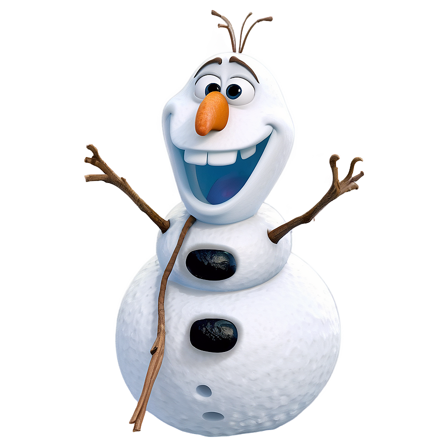 Olaf And Snowgies Png 05232024 PNG Image