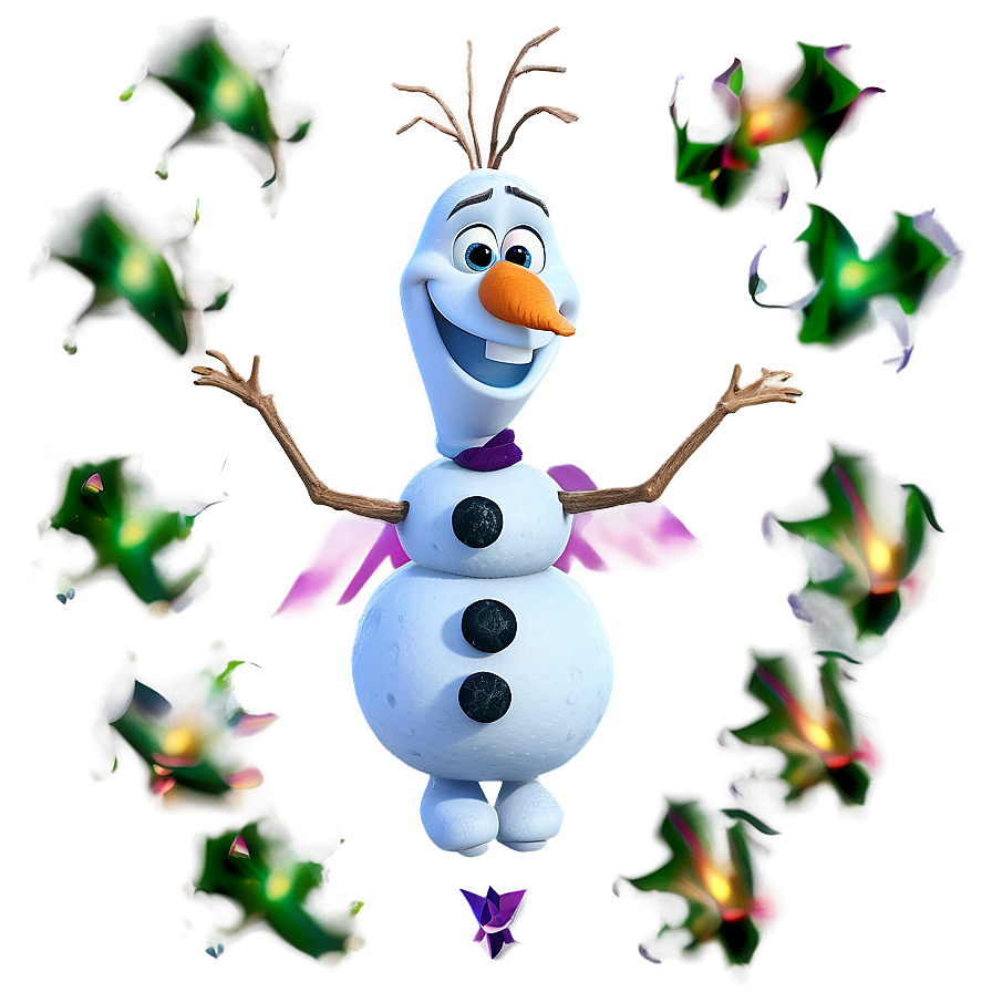 Olaf And Sven Funny Duo Png Wug PNG Image