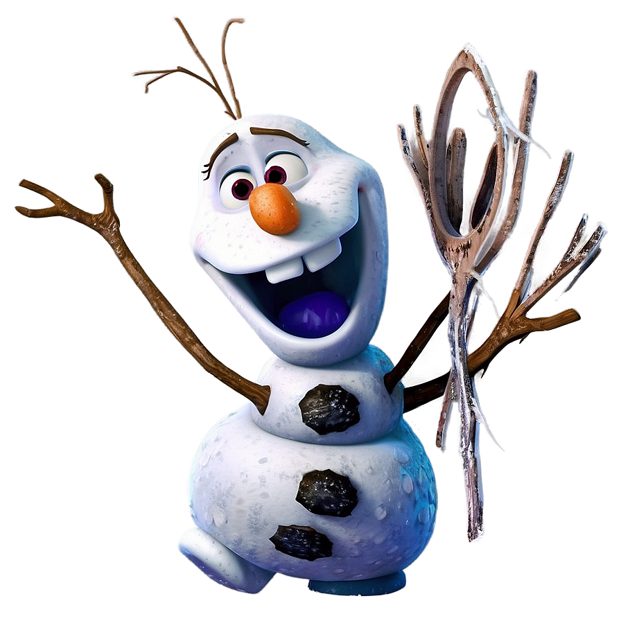 Olaf Frozen 2 Png Ysy PNG Image