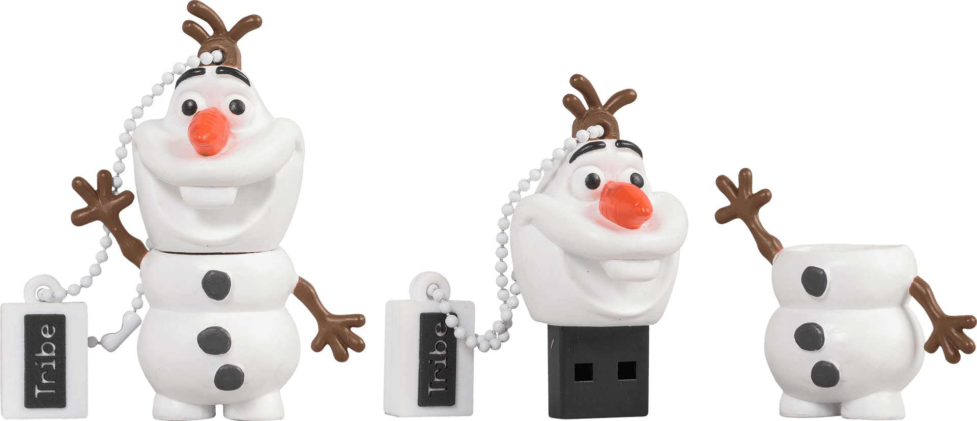 Olaf U S B Flash Drive Design PNG Image