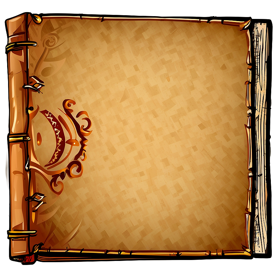 Old Book Vector Texture Png 69 PNG Image