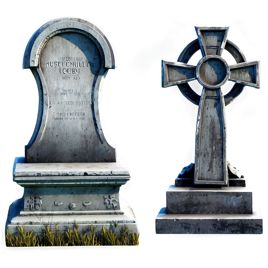 Old Creepy Cemetery Png Lgd23 PNG Image