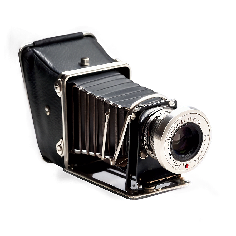 Old-fashioned Camera Png Acc53 PNG Image