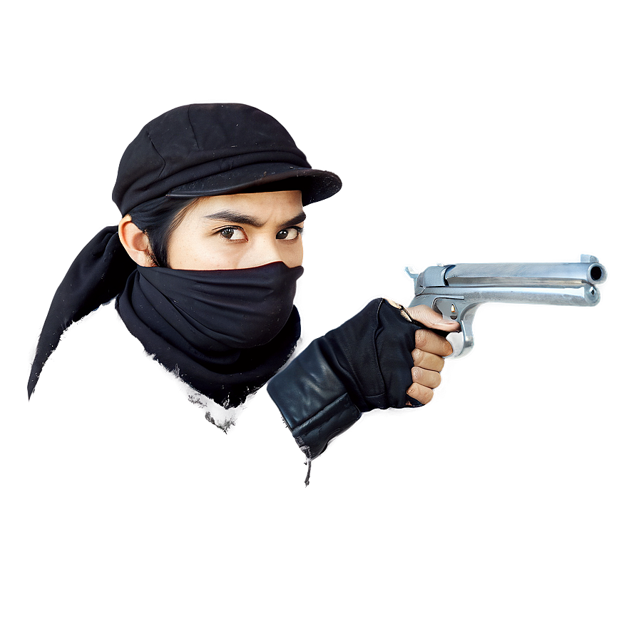 Old Fashioned Robber Png 77 PNG Image