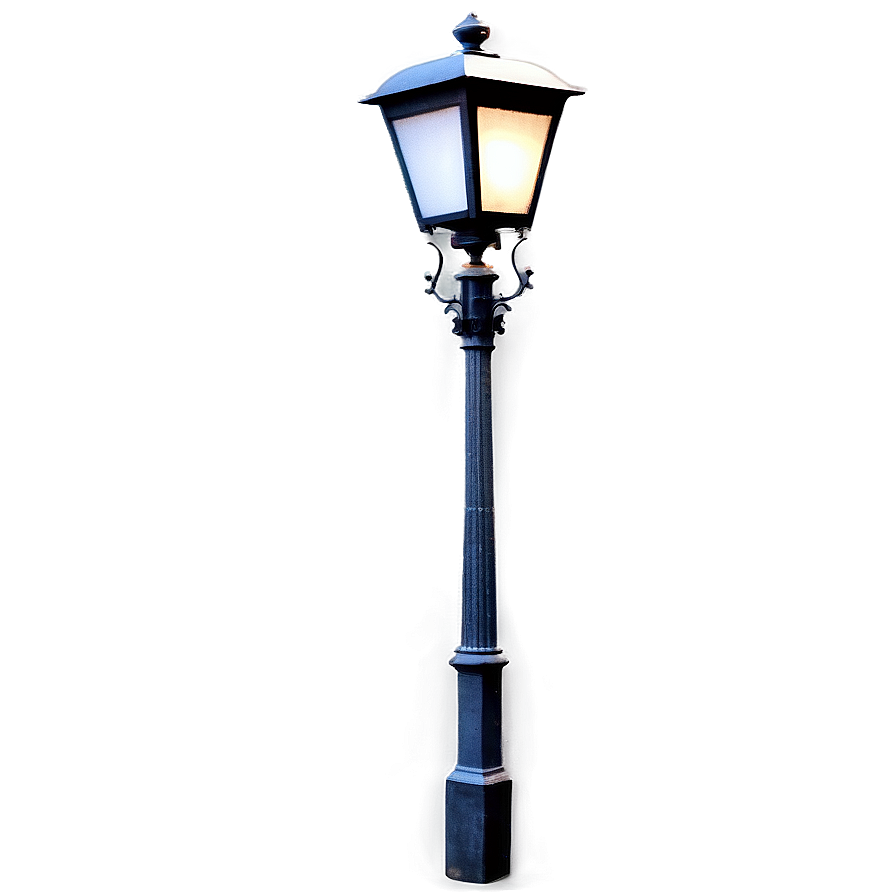 Old-fashioned Street Light Png 82 PNG Image