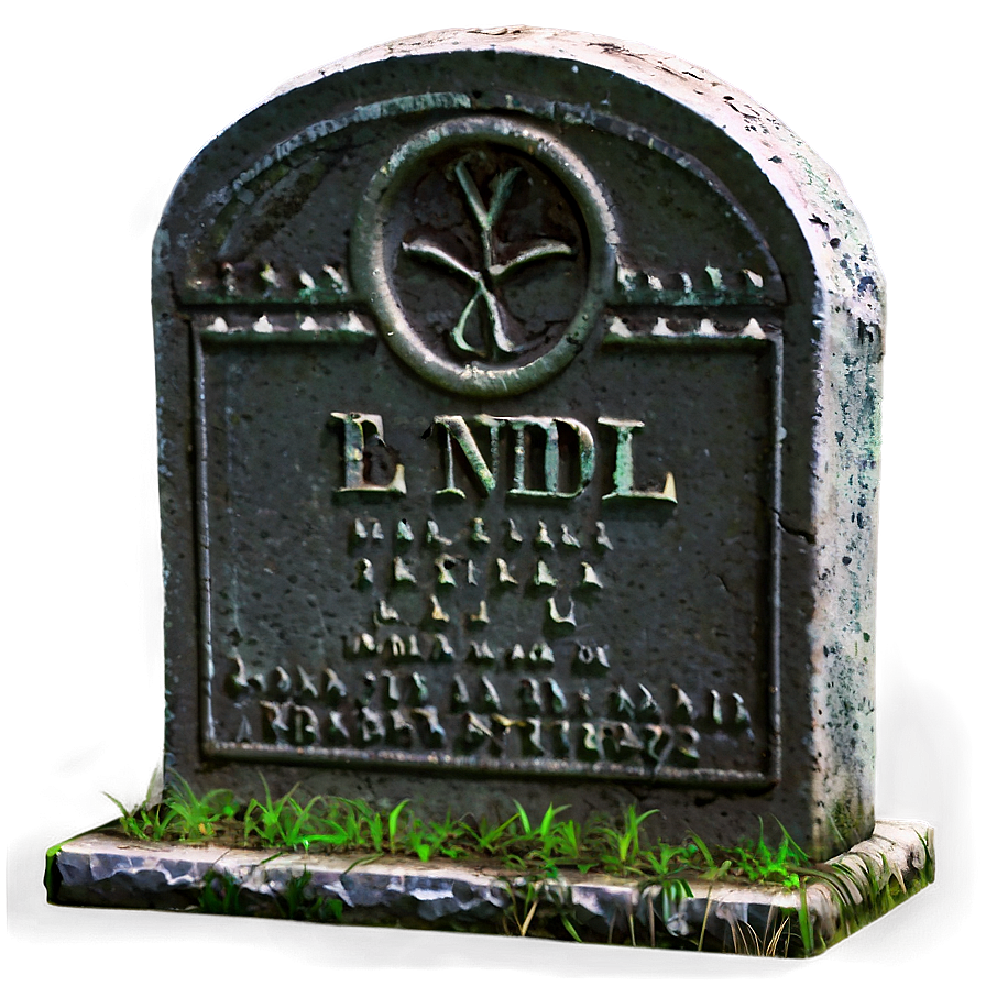 Old Grave Png Unt14 PNG Image