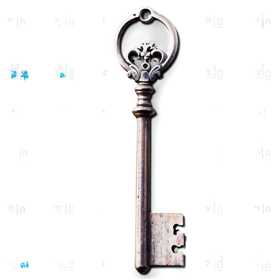 Old Key Png 39 PNG Image