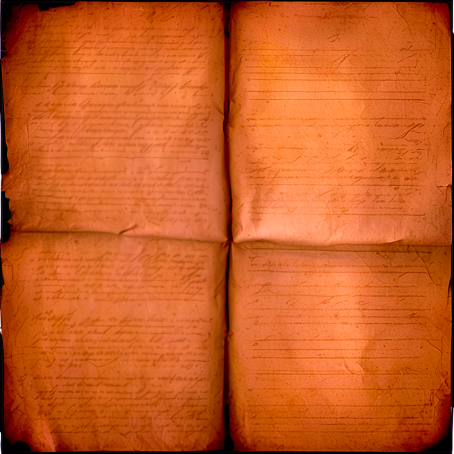 Old Manuscript Paper Texture Png Vax48 PNG Image