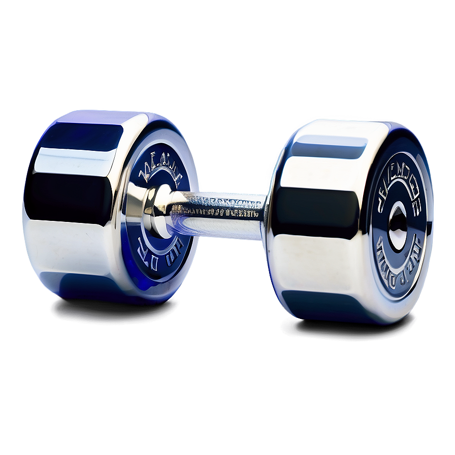 Old School Metal Dumbbells Png 80 PNG Image