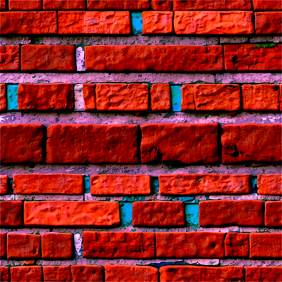 Old Weathered Bricks Png 05242024 PNG Image