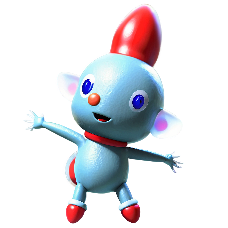 Olimar And Pikmin Png 06242024 PNG Image