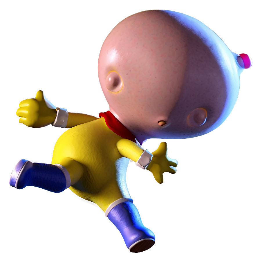 Olimar B PNG Image