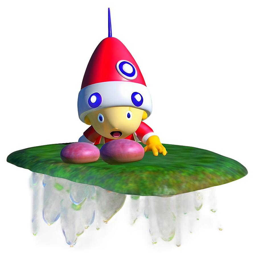 Olimar Gameplay Image Png Agc27 PNG Image