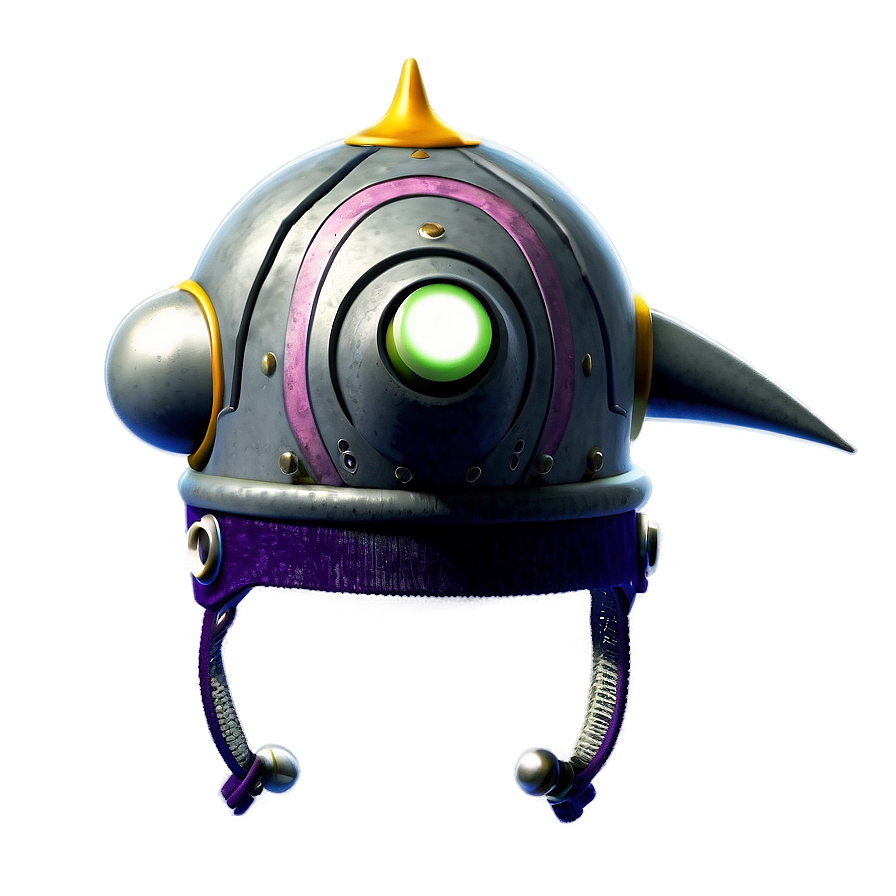 Olimar Helmet Design Png 06242024 PNG Image