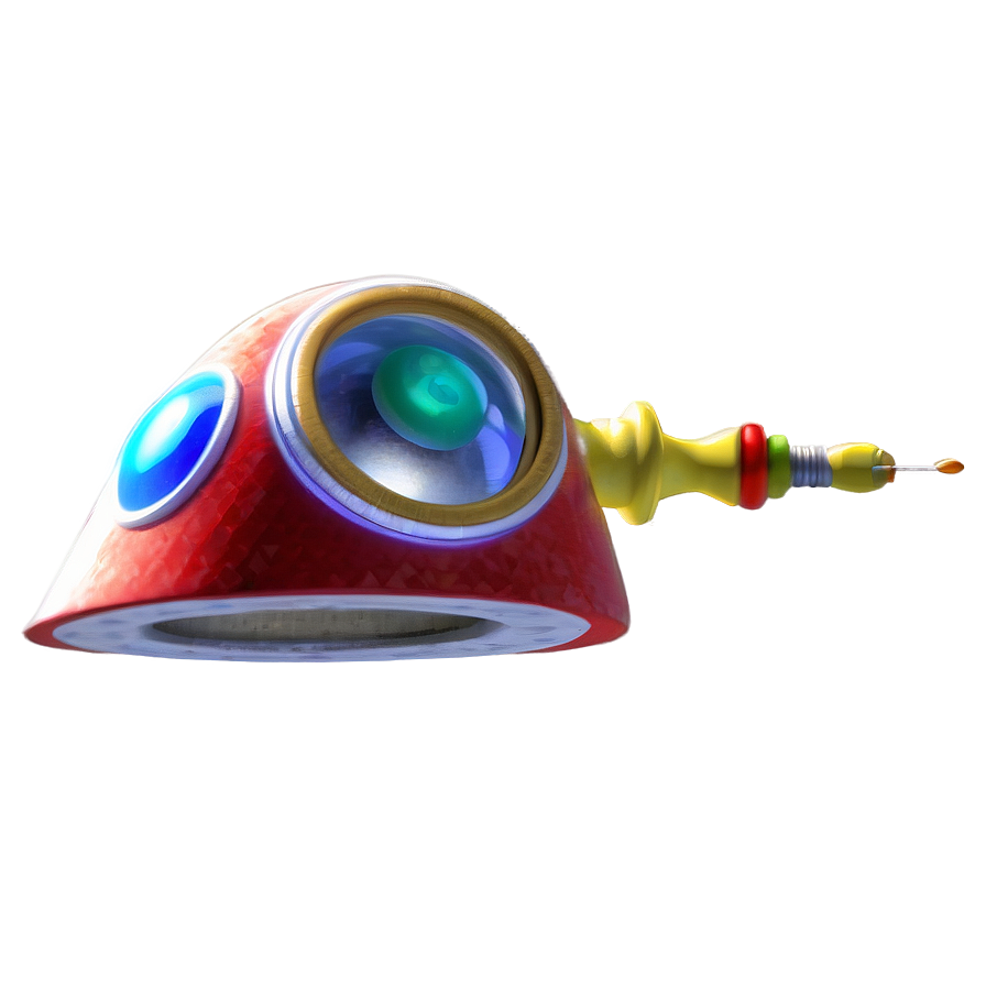 Olimar Helmet Design Png Ulq PNG Image