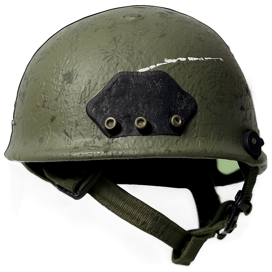 Olive Drab Combat Helmet Png Tnt PNG Image