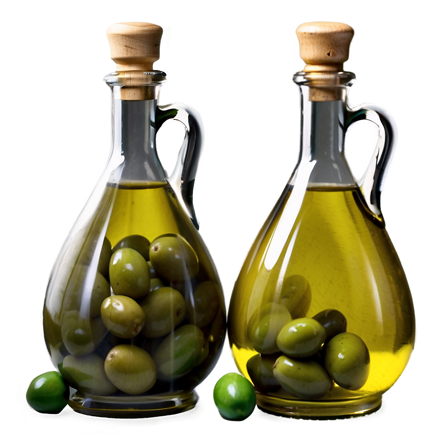 Olive Oil And Vinegar Png Jou PNG Image