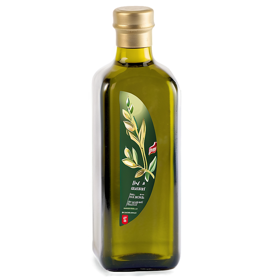 Olive Oil Bottle Png Jby67 PNG Image