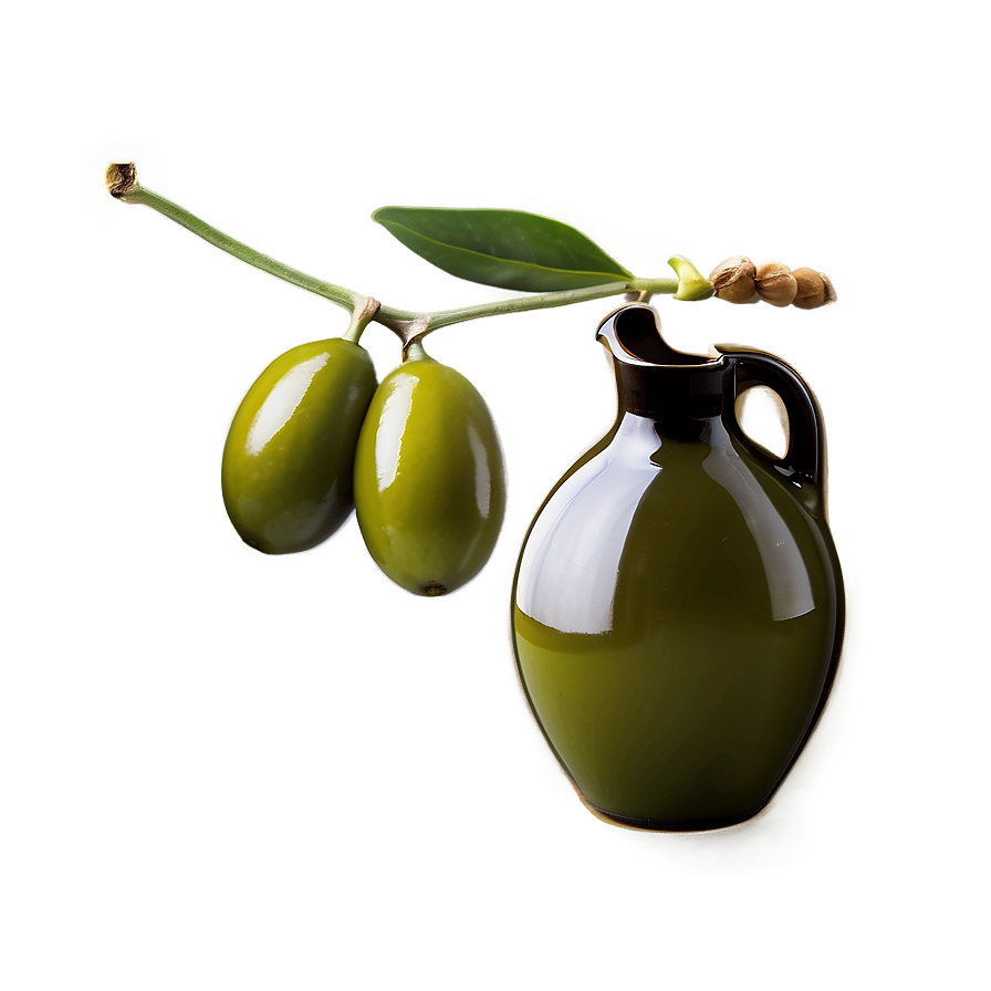 Olive Oil Cooking Png 05242024 PNG Image