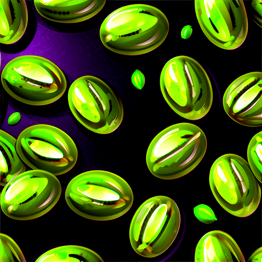 Olive Pattern Background Png Cye54 PNG Image