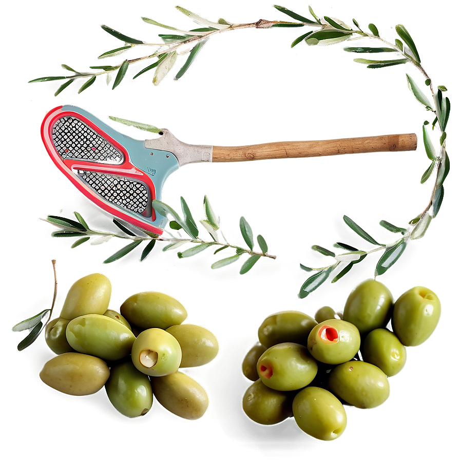 Olive Picker Tool Png 60 PNG Image