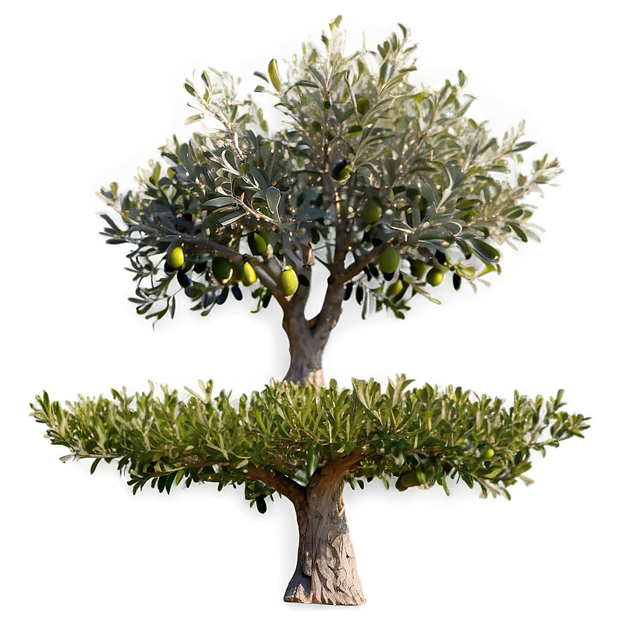 Olive Tree Orchard Png Isy PNG Image