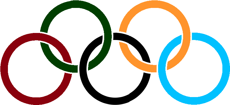 Olympic_ Rings_ Logo PNG Image