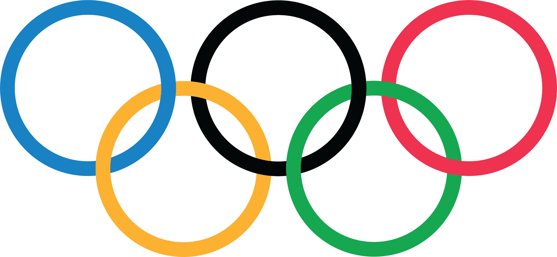 Olympic_ Rings_ Official_ Symbol.png PNG Image