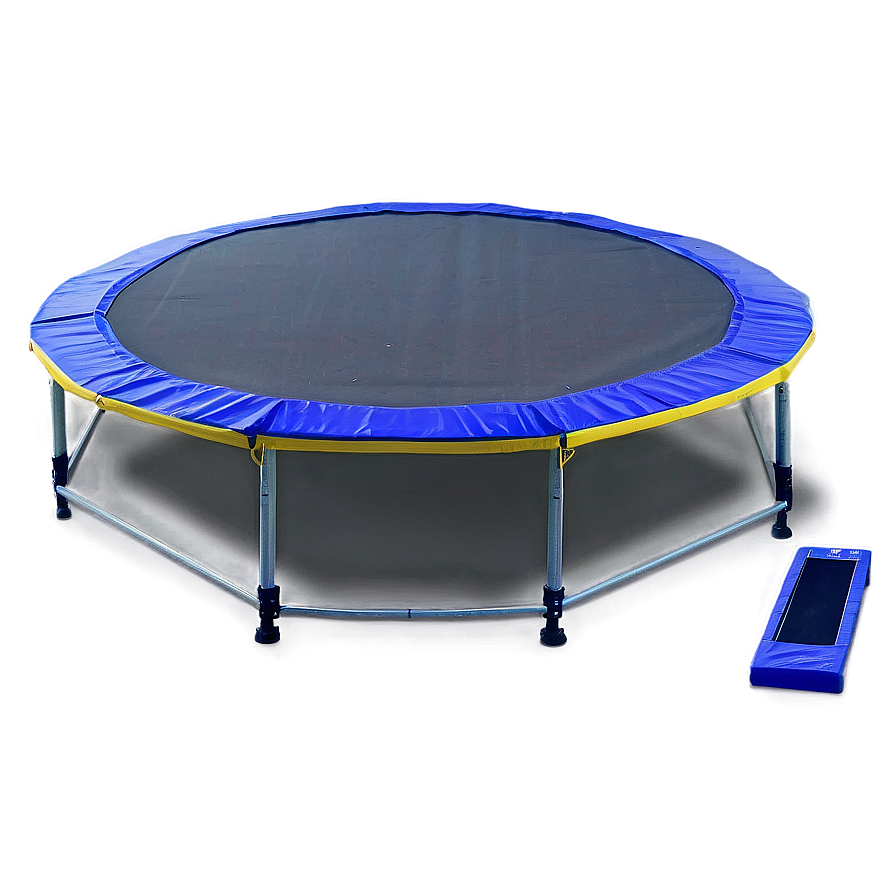 Olympic Size Trampoline Png Odw PNG Image