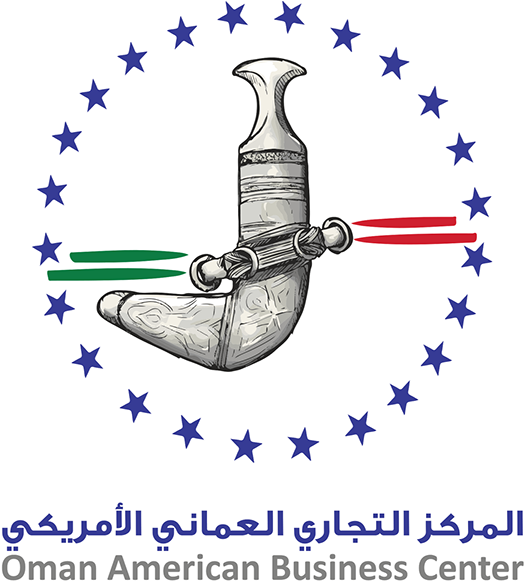 Oman American Business Center Logo PNG Image