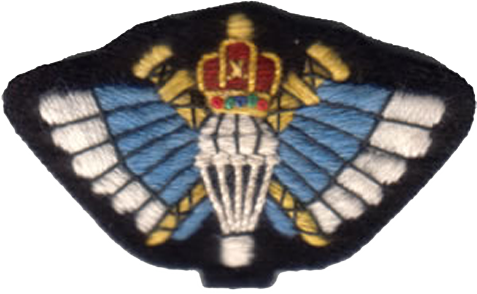 Omani Military Badge PNG Image