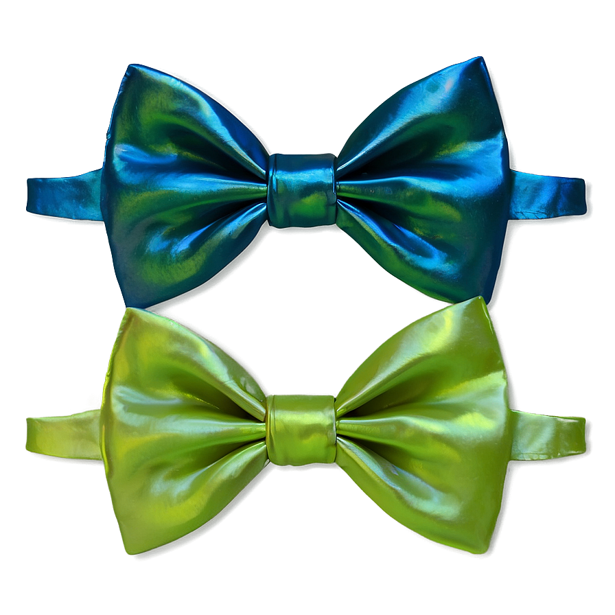 Ombre Bow Tie Png 05252024 PNG Image