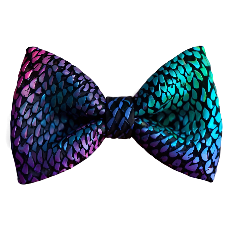 Ombre Bow Tie Png Ouo36 PNG Image