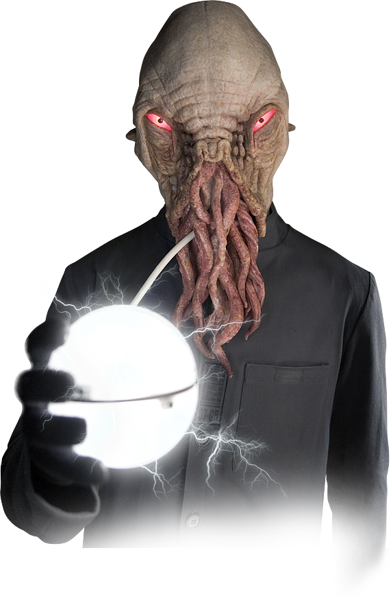 Ominous_ Alien_ Holding_ Orb PNG Image