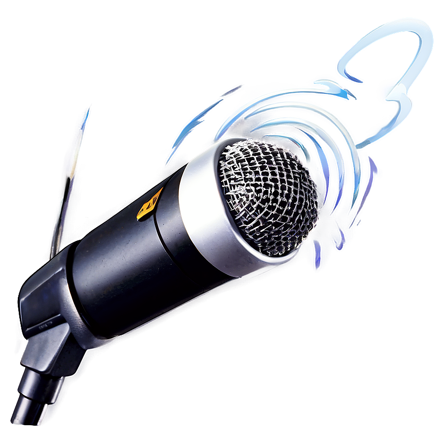 Omnidirectional Microphone Png Xwa PNG Image