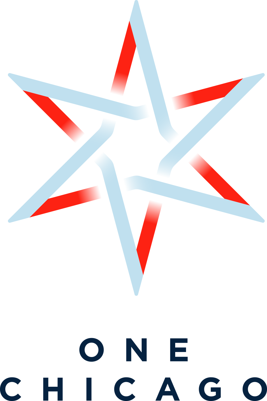 One Chicago Star Logo PNG Image