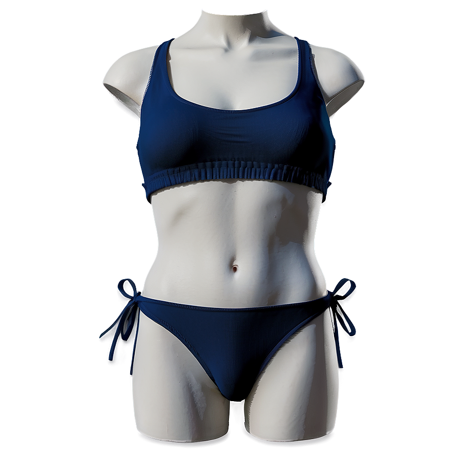 One-shoulder Bikini Png Eho PNG Image