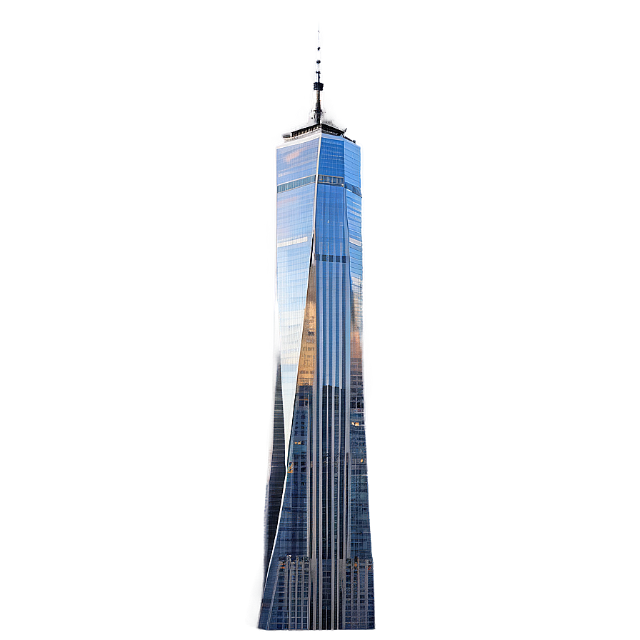 One World Trade Center Transparent Background Png 34 PNG Image